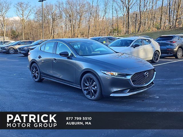 2024 Mazda Mazda3 Sedan 2.5 S Select Sport