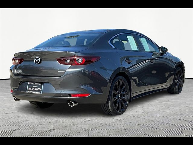 2024 Mazda Mazda3 Sedan 2.5 S Select Sport