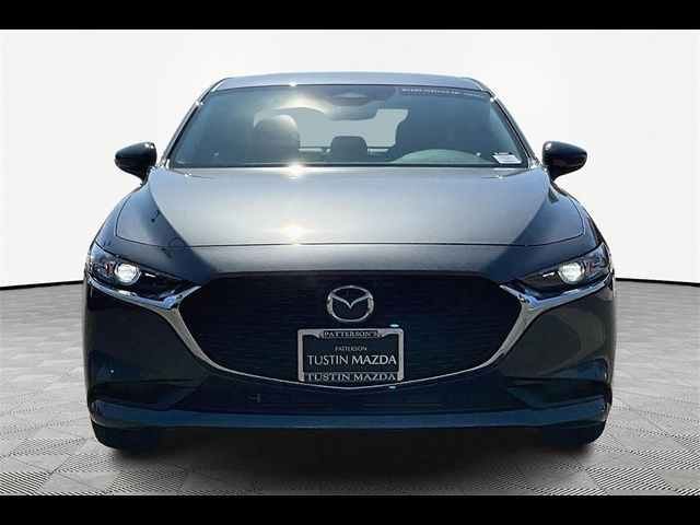 2024 Mazda Mazda3 Sedan 2.5 S Select Sport