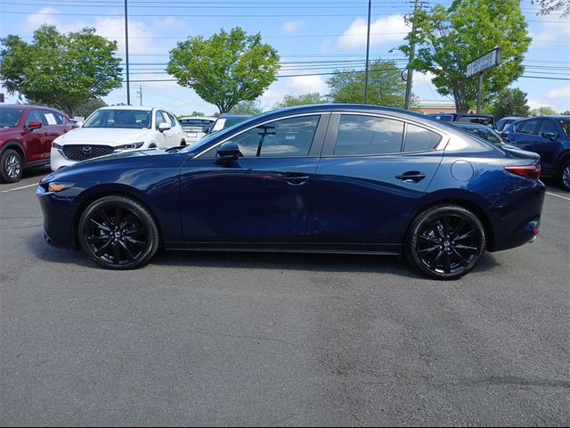 2024 Mazda Mazda3 Sedan 2.5 S Select Sport