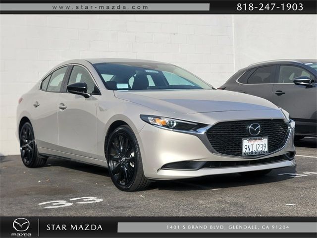 2024 Mazda Mazda3 Sedan 2.5 S Select Sport