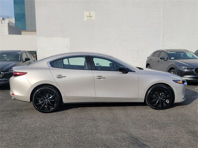 2024 Mazda Mazda3 Sedan 2.5 S Select Sport