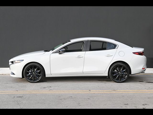 2024 Mazda Mazda3 Sedan 2.5 S Select Sport