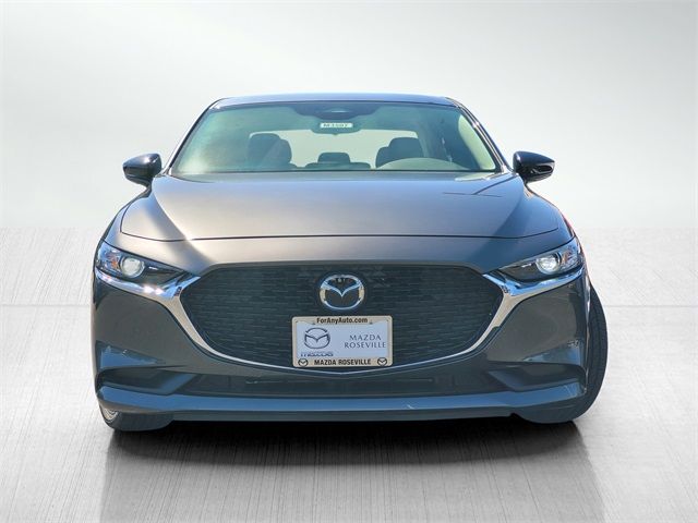 2024 Mazda Mazda3 Sedan 2.5 S Select Sport