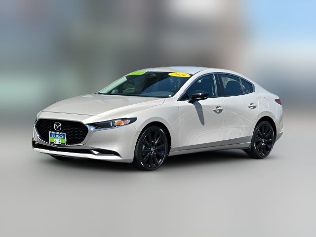 2024 Mazda Mazda3 Sedan 2.5 S Select Sport