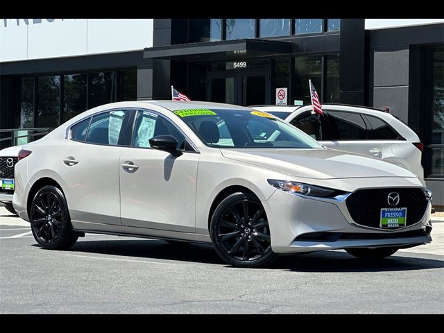 2024 Mazda Mazda3 Sedan 2.5 S Select Sport