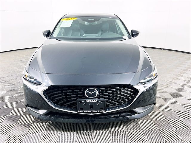 2024 Mazda Mazda3 Sedan 2.5 S Select Sport