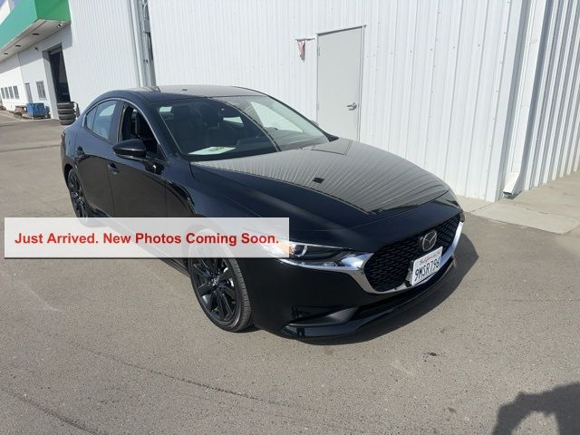 2024 Mazda Mazda3 Sedan 2.5 S Select Sport