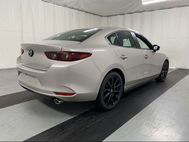 2024 Mazda Mazda3 Sedan 2.5 S Select Sport