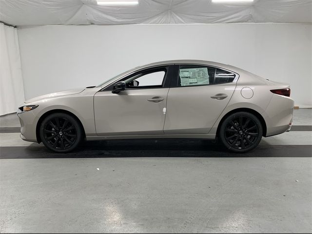 2024 Mazda Mazda3 Sedan 2.5 S Select Sport