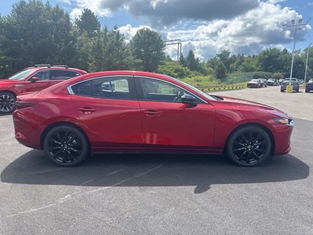 2024 Mazda Mazda3 Sedan 2.5 S Select Sport