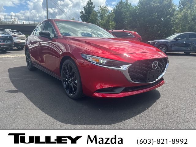 2024 Mazda Mazda3 Sedan 2.5 S Select Sport