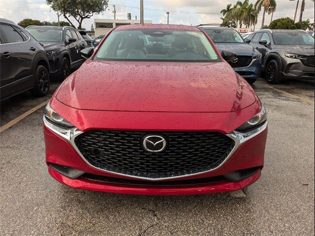 2024 Mazda Mazda3 Sedan 2.5 S Select Sport