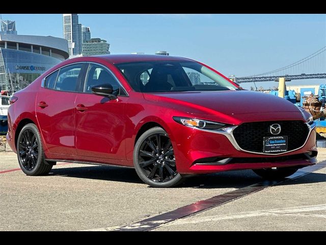 2024 Mazda Mazda3 Sedan 2.5 S Select Sport