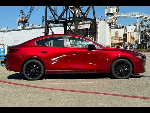 2024 Mazda Mazda3 Sedan 2.5 S Select Sport