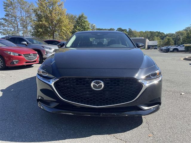 2024 Mazda Mazda3 Sedan 2.5 S Select Sport