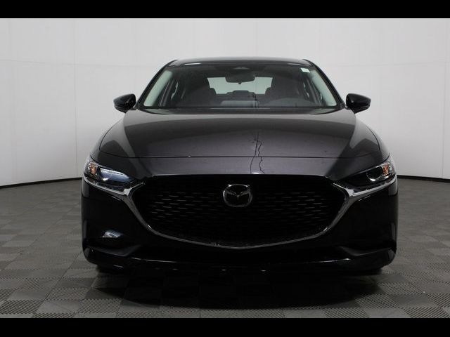 2024 Mazda Mazda3 Sedan 2.5 S Select Sport