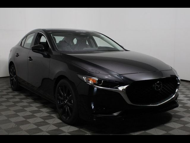 2024 Mazda Mazda3 Sedan 2.5 S Select Sport