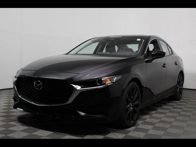 2024 Mazda Mazda3 Sedan 2.5 S Select Sport