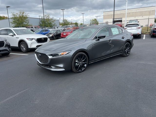 2024 Mazda Mazda3 Sedan 2.5 S Select Sport