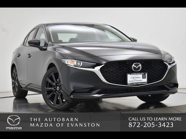 2024 Mazda Mazda3 Sedan 2.5 S Select Sport