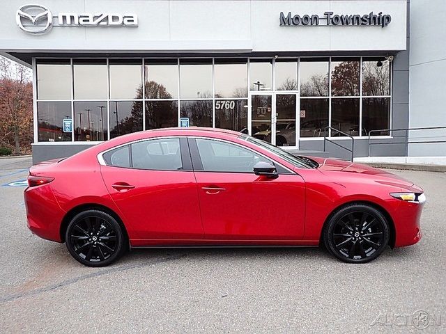 2024 Mazda Mazda3 Sedan 2.5 S Select Sport