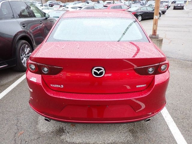 2024 Mazda Mazda3 Sedan 2.5 S Select Sport