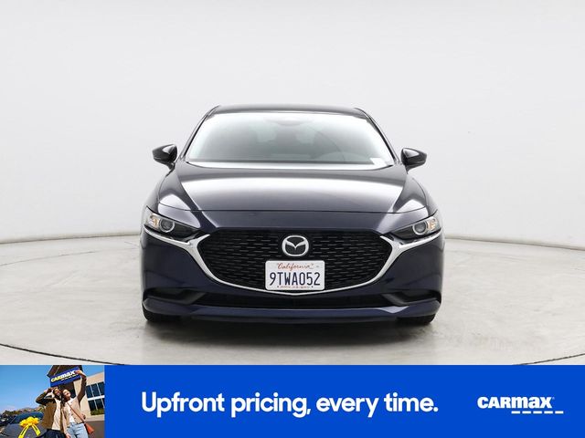 2024 Mazda Mazda3 Sedan 2.5 S Select Sport