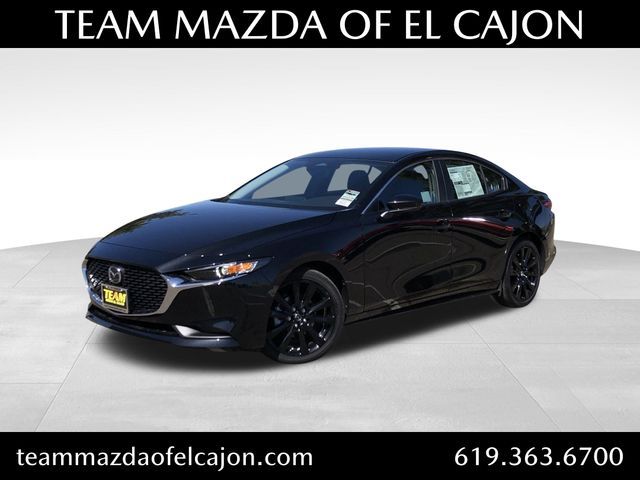 2024 Mazda Mazda3 Sedan 2.5 S Select Sport