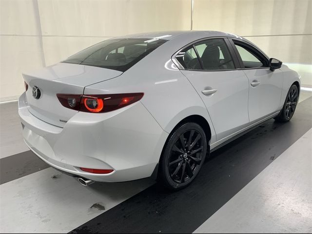 2024 Mazda Mazda3 Sedan 2.5 S Select Sport