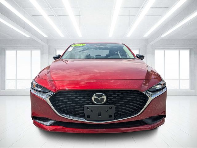 2024 Mazda Mazda3 Sedan 2.5 S Select Sport