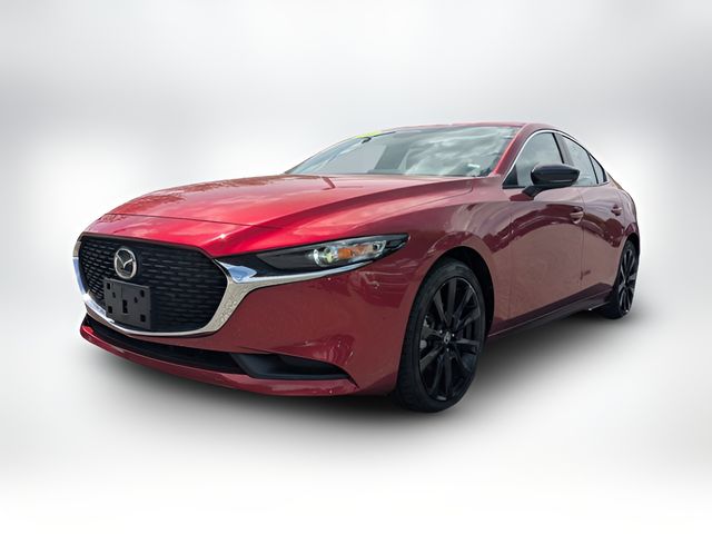 2024 Mazda Mazda3 Sedan 2.5 S Select Sport