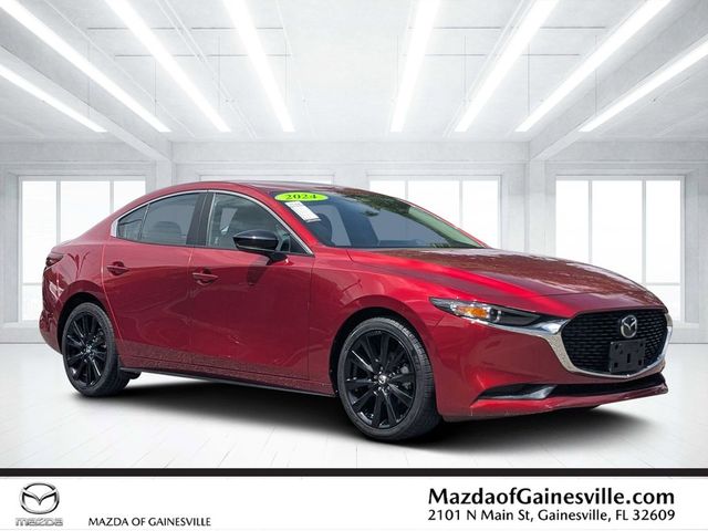 2024 Mazda Mazda3 Sedan 2.5 S Select Sport
