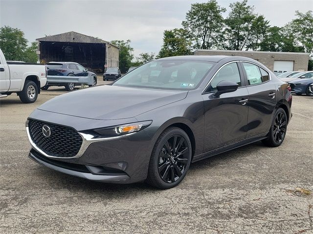 2024 Mazda Mazda3 Sedan 2.5 S Select Sport