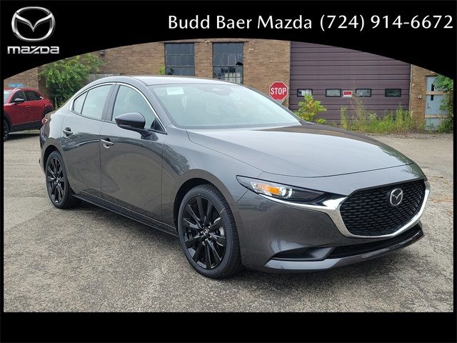 2024 Mazda Mazda3 Sedan 2.5 S Select Sport