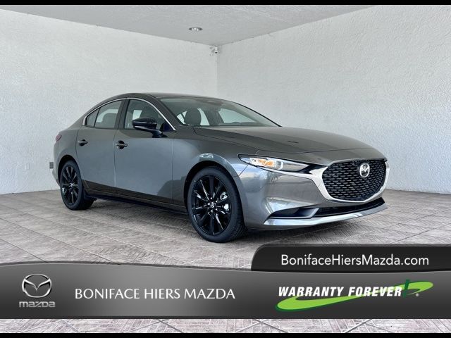 2024 Mazda Mazda3 Sedan 2.5 S Select Sport