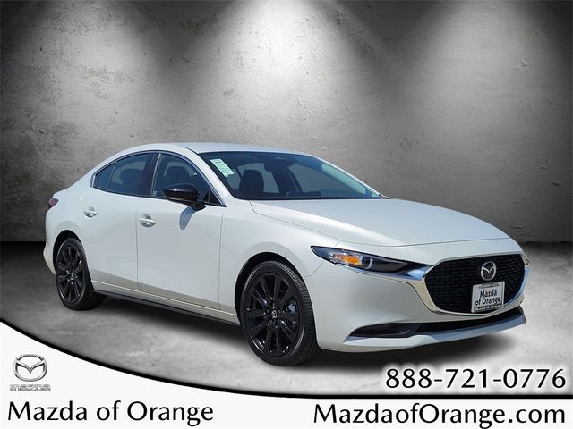 2024 Mazda Mazda3 Sedan 2.5 S Select Sport