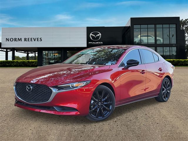 2024 Mazda Mazda3 Sedan 2.5 S Select Sport