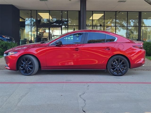 2024 Mazda Mazda3 Sedan 2.5 S Select Sport