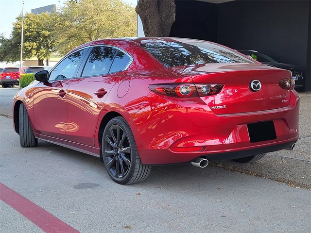 2024 Mazda Mazda3 Sedan 2.5 S Select Sport