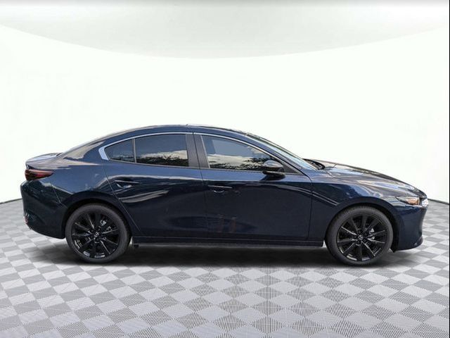 2024 Mazda Mazda3 Sedan 2.5 S Select Sport