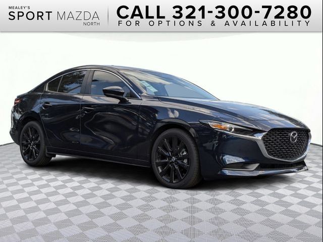 2024 Mazda Mazda3 Sedan 2.5 S Select Sport