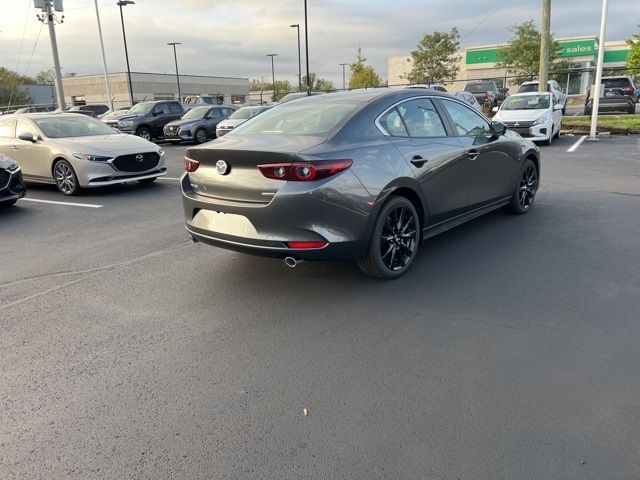 2024 Mazda Mazda3 Sedan 2.5 S Select Sport