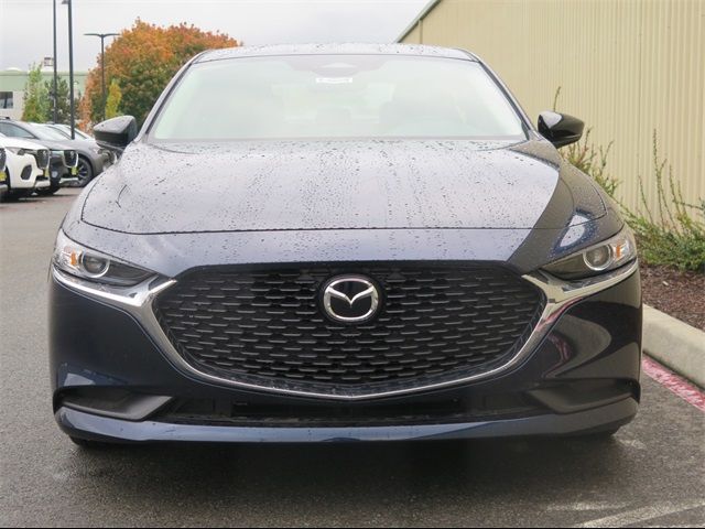 2024 Mazda Mazda3 Sedan 2.5 S Select Sport