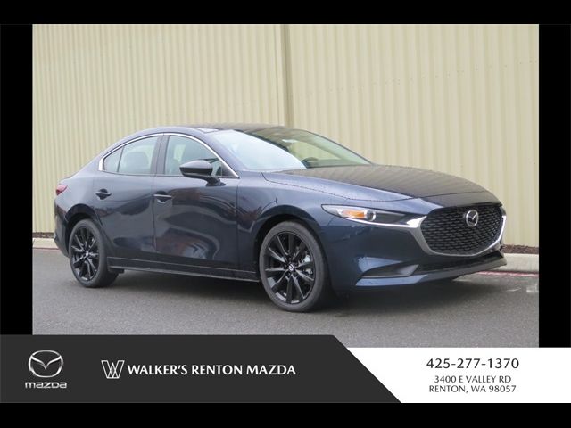 2024 Mazda Mazda3 Sedan 2.5 S Select Sport