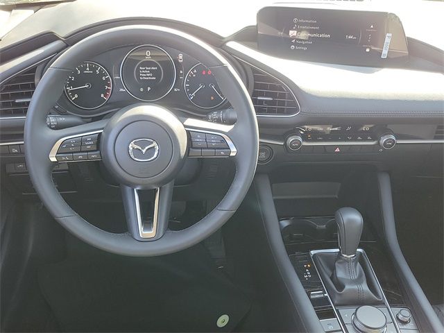 2024 Mazda Mazda3 Sedan 2.5 S Select Sport