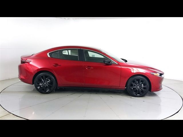 2024 Mazda Mazda3 Sedan 2.5 S Select Sport