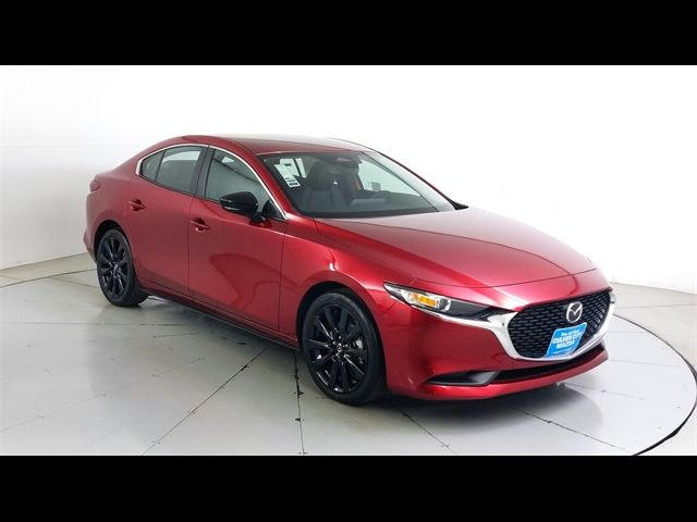 2024 Mazda Mazda3 Sedan 2.5 S Select Sport