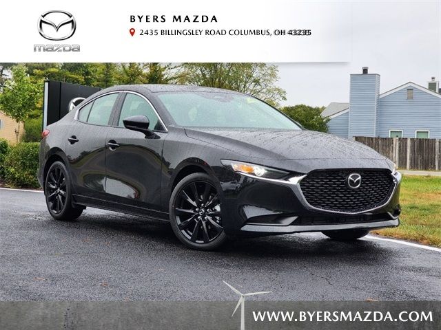 2024 Mazda Mazda3 Sedan 2.5 S Select Sport