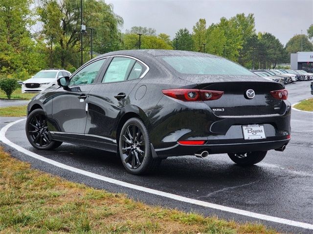 2024 Mazda Mazda3 Sedan 2.5 S Select Sport